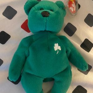 TY Beanie Baby Erin 1997